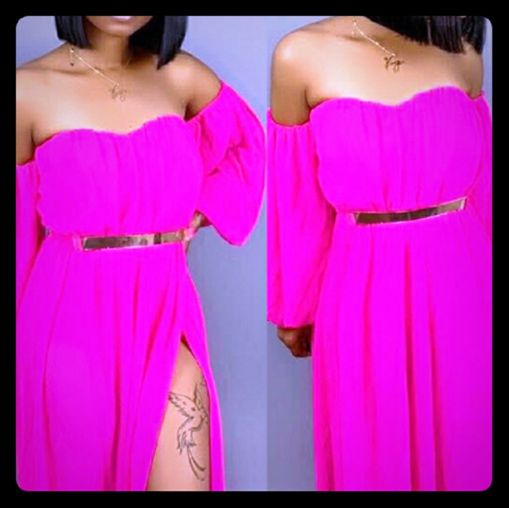 Boss Up Glamour Clothing
